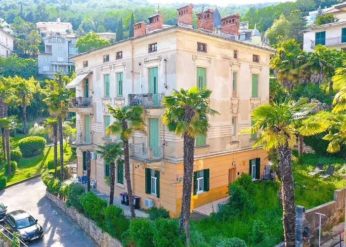 Cute Apartment in Opatija